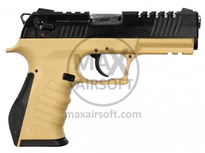 Blow TR 92 Schwarz/Braun 9mm P.A.K. Pistolenplatzpatrone