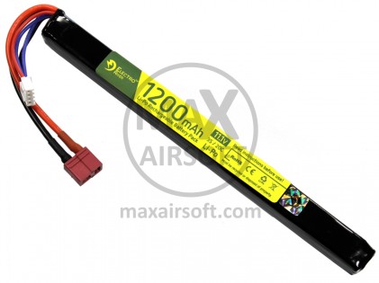 Electro River LiPo-Akku 11,1 V 20 C 1200 mAh AK Dean-T