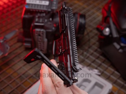 Maketa Mini Pu&scaron;ka Sig Sauer MCX