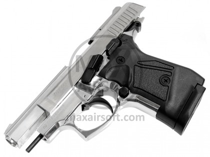 Zoraki 914 PTB 9mm P.A.K. Chrom-Pistolenrohling