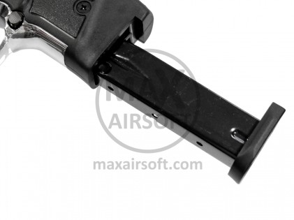 Zoraki 914 PTB 9mm P.A.K. Chrom-Pistolenrohling