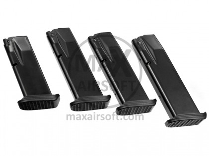 Pi&scaron;tolj Archon Firearms Type B Gen2 RMR G Grip 9x19mm