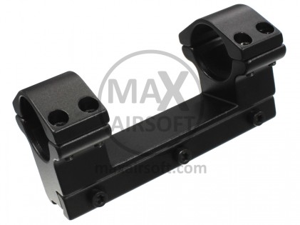 Gamo TS-250 Zielfernrohrmontage Hoch 11mm 25mm