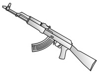 AK47 / AK74 / AKM